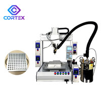 Machine de remplissage de cartouches de distillat d'huile épaisse chauffée 0,5 ml 1 ml 2 ml 5 ml - Offre Spéciale