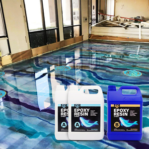 <span class=keywords><strong>Resina</strong></span> <span class=keywords><strong>Epossidica</strong></span> ad Alta Trasparenza <span class=keywords><strong>per</strong></span> Rivestimenti di Pavimenti, Anti-Ingiallimento e Senza Bolle, <span class=keywords><strong>Resina</strong></span> <span class=keywords><strong>per</strong></span> Colate Artistiche <span class=keywords><strong>per</strong></span> Artigianato e Creazione di <span class=keywords><strong>Gioielli</strong></span> - Product Image 1