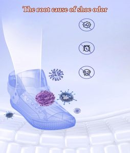Séchoir à chaussures automatique à air chaud blanc de luxe, antibactérien, désodorisant, durable, pour la maison, adultes et enfants, logo personnalisé - Product Image 2