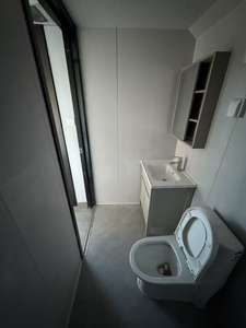 Casas finas de lujo de alta calidad, contenedor de 2 dormitorios, hogar, diseño moderno, móvil prefabricado, Baratas, cabina de manzana, oficina, uso en Hotel - Product Image 3