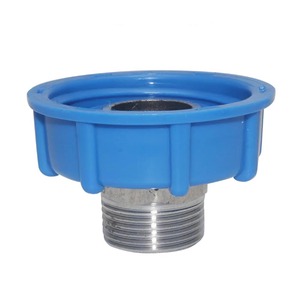Raccords pour réservoir IBC durable de 1000 L, filetage S60X6 vers connecteur de tuyau d'arrosage de 1/2'', 3/4'', 1'', <span class=keywords><strong>adaptateur</strong></span> de remplacement de valve pour réservoir IBC - Product Image 6