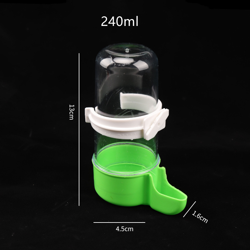 bird water drinker canary