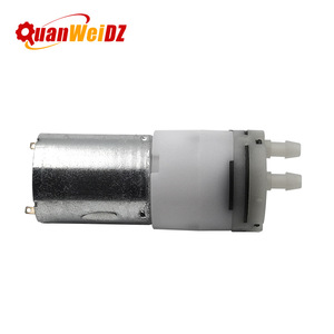 QuanWeiDZ RF370A Miniature <b>Water</b> Pump 370A Specification For <b>Water</b> <b>Purifiers</b> And Air Conditioner Drainage Devices - Product Image 2