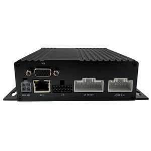 กล้องบันทึกวีดีโอติดรถยนต์ 6 ช่องสัญญาณ 4G GPS H.264 H.265 Adas Dms Bsd Mdvr รุ่น AI5806DG-Q-F-L6 Mdvr 4g Gps AI5806DG-Q-F - Product Image 2