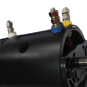 มอเตอร์ดีซีแบบม้วนเก็บสายไฟ รุ่น Danco DS-1246 ซีรีส์ 9000 ปอนด์ สำหรับใช้ในยานยนต์ - Product Image 5