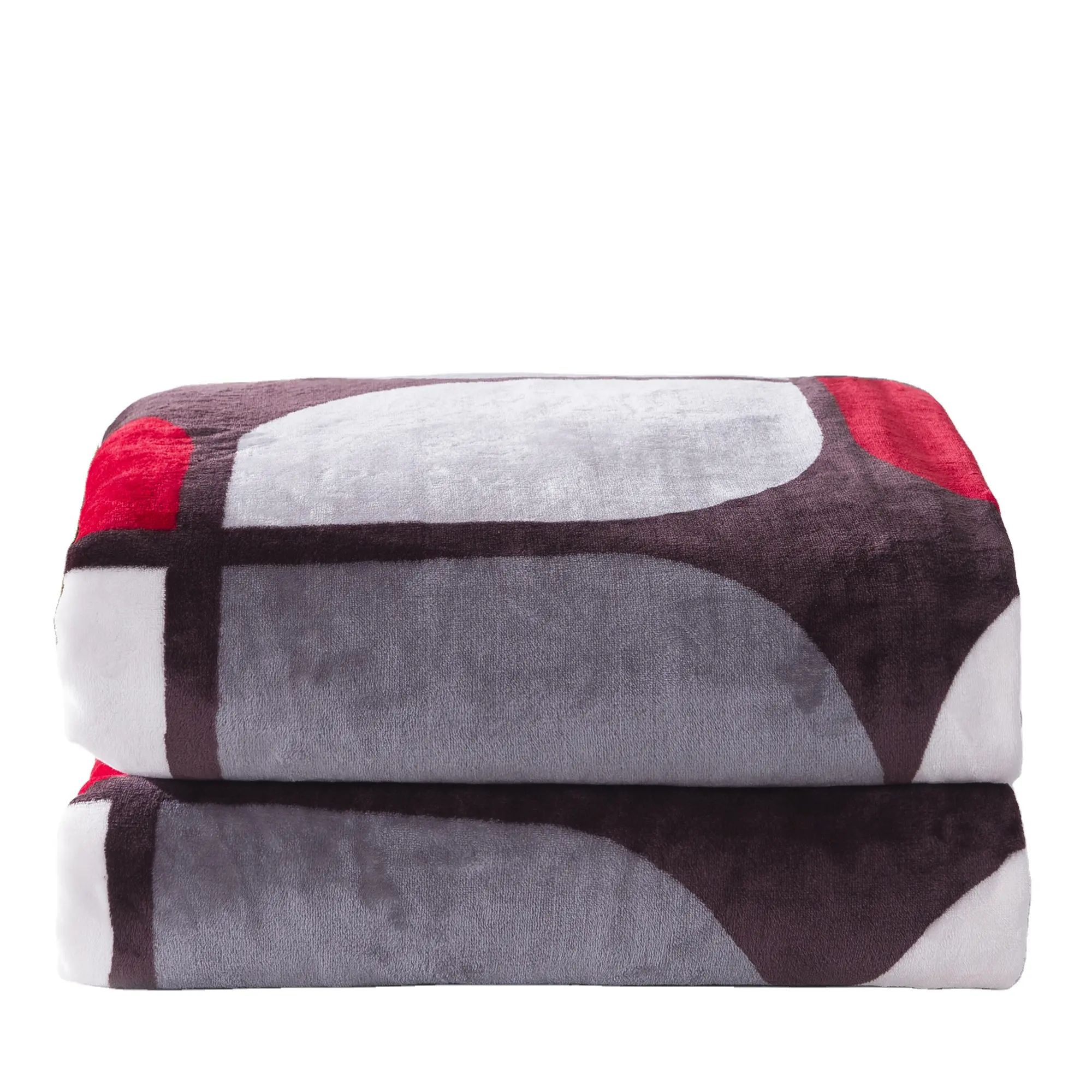Manufacturers Exporter Cheap Price Printing Flannel Blanket