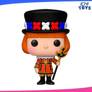 Inglaterra Funko Pop! Giocattoli a tema Disney Small World #1074 - Product Image 2