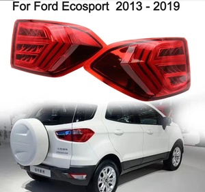 Vente chaude Led feu arrière pour ford <span class=keywords><strong>Ecosport</strong></span> 2019 feu arrière feu arrière - Product Image 2