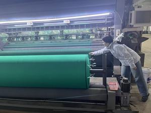 Rete Parasole Anti-UV Trattata in HDPE Vergine al 100% Impermeabile Facile <span class=keywords><strong>da</strong></span> Pulire Portatile Schermo Solare Rete <span class=keywords><strong>per</strong></span> la Privacy - Product Image 4