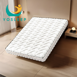 Yosleep <span class=keywords><strong>2025</strong></span> Hot Bán Nhà Máy Giá dừa tự nhiên Palm không kẹo cao su đôi nệm cho đồ nội thất phòng ngủ - Product Image 3