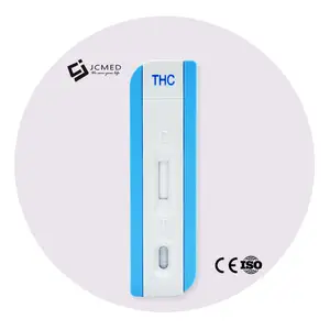 Bộ Thử Nghiệm Lạm Dụng Thuốc Một Bước Bộ Thử Nghiệm THC Với 510K