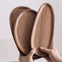 Étagère flottante en bois de pin massif naturel durable, faite à la main - Décoration murale moderne Japandi côtelée bohème, taille et couleur personnalisables