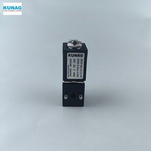 Válvula Solenoide Bidireccional KUNAG 3015-B2, Válvula de Control de Agua con Puerto de 1/4 Pulgada - Product Image 2