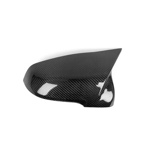 En kaliteli gerçek karbon Fiber ayna kapağı BMW X1 için F48 X2 F39 F44 F49 F52 G29 2 serisi Touring yan dikiz aynası kapağı - Product Image 4