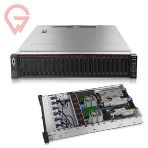 Servidor en Rack ThinkSystem SR650 2U, 2x2ª Generación Intel Xeon Platinum, 7.5TB DDR4, Solución de Almacenamiento Escalable de Alta Densidad para Centros de Datos - Product Image 5