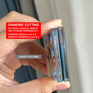 جودة عالية بالجملة أفكار المصنع حار بيع مخصص مقطع الاكريليك مع خصم شعبي - Product Image 2