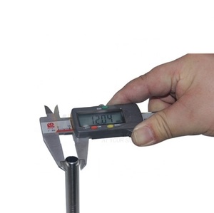 Заводская изготовленная пищевая наружная труба 8 мм 304 трубы из нержавеющей стали бесшовные трубы - Product Image 4