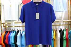 Personalizado de alta calidad más tamaño 100% algodón hombres Golf <span class=keywords><strong>Polo</strong></span> camiseta bordado impreso Logo hombres polos - Product Image 2