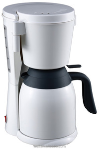 371019 jarra termo mantener caliente función 1.0L capacidad <span class=keywords><strong>goteo</strong></span> cafetera carcasa <span class=keywords><strong>de</strong></span> plástico - Product Image 2