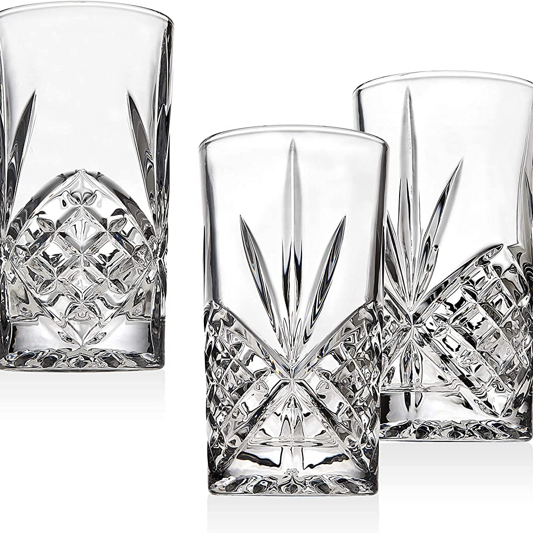 Factory price Whiskey Glasses -11 Oz Lead-free Rocks Glass