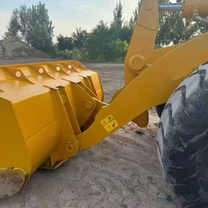 Hemen satın alma mühendisliği inşaatı için iyi fiyatlı ikinci el kullanılmış Cat 966H SDL kepçe - Product Image 5