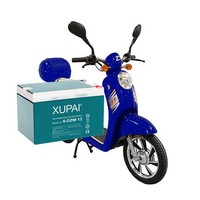 XUPAI personnalisé 48V 52V 60V 72V 20Ah 24Ah 28.8Ah 30Ah Lithium ion Pack vélo électrique Ebike Batteries vélo Triangle batterie