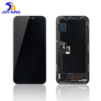 Prix compétitif pour Iphone X LCD écran numériseur tactile téléphone pièces de rechange pour iphone X téléphone affichage Lcds pour iphone X