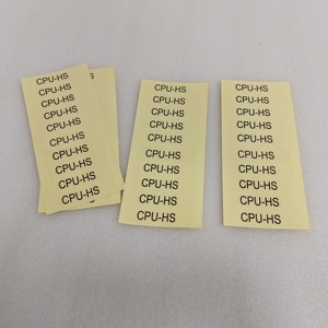 Self-Adhesive Label Label <b>Sticker</b> Easy-Stick Product Tag for perfume, lipstick, daily necessities - Product Image 2