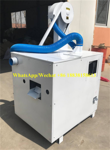 Máquina de limpieza de semillas de cáñamo, dedo de <span class=keywords><strong>semilla</strong></span> de <span class=keywords><strong>alfalfa</strong></span> de Chía, clasificación de semillas de cáñamo, arroz de soja, sésamo, <span class=keywords><strong>precio</strong></span> - Product Image 2