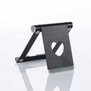 Support de téléphone intelligent réglable en alliage d'aluminium XSR, vente en gros, matériau stable, personnalisable - Product Image 3