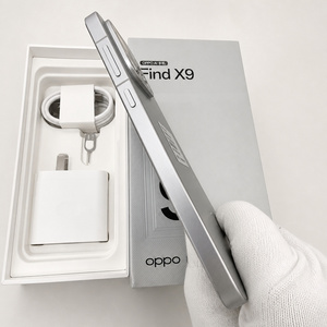 Venta al por Mayor de Teléfonos Móviles Usados Originales Find X9, 99% Nuevos, Desbloqueados, de Segunda Mano, Smartphones 5G - Product Image 5