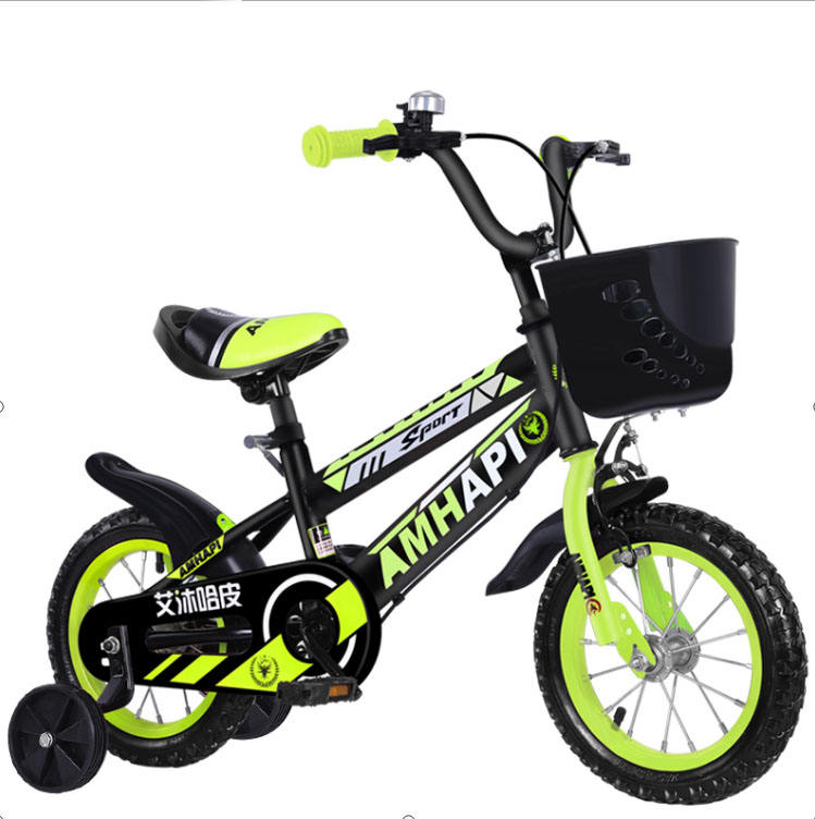 Kids Bike Bicycle Toys Biciclet China Manufacturer Cheap Wheel Bicycle 12  14 Inch Children Bike for Boys and Girls