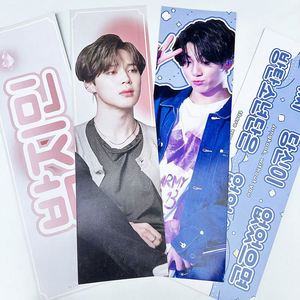 Bannière personnalisée grand format imprimée recto-verso pour idoles KPOP, bannière en papier, bannière à main - Product Image 5