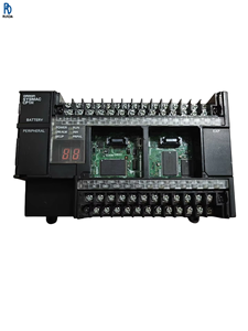 Contrôleur logique programmable CP1H-Y20DT-D, module de contrôle d'automatisation industrielle, traitement à haute vitesse, conception compacte - Product Image 1