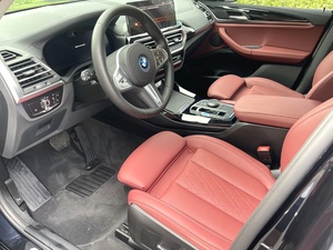 บีเอ็มดับเบิลยู <span class=keywords><strong>IX3</strong></span> 1.5T ปี 2024 รถ SUV ไฟฟ้า พวงมาลัยซ้าย ไมล์น้อย 22000 กม. เกียร์อัตโนมัติ - Product Image 6