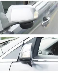 Universal Wide-angle <b>Car</b> Large Field of View Auxiliary <b>Mirror</b> - Product Image 4