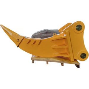 Ripper pour excavatrice, pièce d'attache de construction pour engin de chantier - Product Image 4