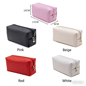 Sacs cosmétiques en cuir PVC personnalisables, haute performance et économiques pour les entreprises en forte demande. - Product Image 2