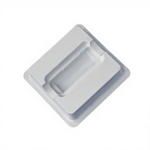 Bandeja de Plástico PP de Grado Alimenticio con Inserto Moldeado para Equipos Médicos y Componentes Industriales - Product Image 1