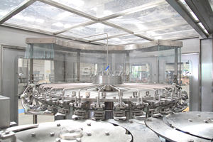 เครื่องบรรจุน้ำผลไม้สายการผลิต<span class=keywords><strong>น้ำส้ม</strong></span> Sheenstar - Product Image 2