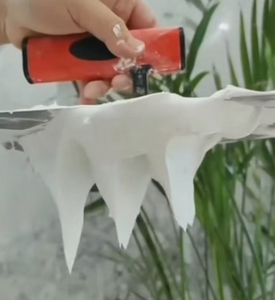 Hanshuo hydroxypropyl methylcellulose HPMC độ tinh khiết 99% chất làm đặc dính tan trong nước thạch cao nước giữ lại đại lý hóa chất - Product Image 5