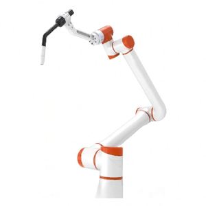 โรงงานเชื่อมท่อเหล็กคาร์บอน ONA Cobot ชิ้นส่วนหลัก มอเตอร์เกียร์บ็อกซ์ ระบบขับเคลื่อนเซอร์โวไฟฟ้า 6 แกน 380V ป้องกันระดับ IP65 - Product Image 4