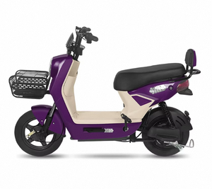 จักรยานไฟฟ้าคุณภาพสูง 48V 350W 3 สปีด 2 ล้อ สำหรับพักผ่อนในเมือง จากผู้ผลิตชั้นนำ - Product Image 3