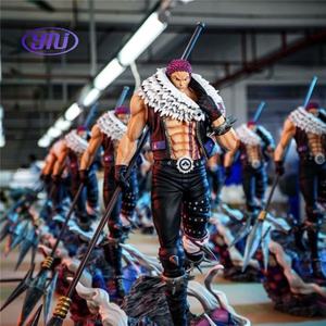 Figura Coleccionable de <span class=keywords><strong>Katakuri</strong></span> de One Piece de JT Factory, Modelo de Estatua de BT Studio, Regalo al por Mayor, Artesanía de Plástico - Product Image 3