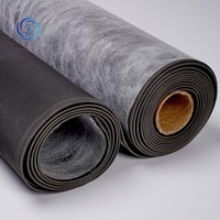 Feutre acoustique auto-adhésif 30 mm, haute densité, écologique, moderne, insonorisant, décalcomanie murale colorée, décoration de bureau