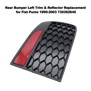 <span class=keywords><strong>Paraurti</strong></span> posteriore rivestimento sinistro e sostituzione riflettore per <span class=keywords><strong>Fiat</strong></span> <span class=keywords><strong>Punto</strong></span> 1999-2003 735362640 - Product Image 2