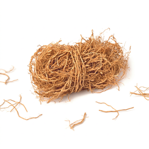 ขายส่งรากหญ้าเวทิเวอร์ (Chrysopogon Zizanioides) แบบมัด - Product Image 1