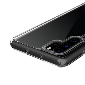 Étuis de téléphone portable en TPU acrylique transparent et antichoc pour <span class=keywords><strong>huawei</strong></span> <span class=keywords><strong>p30</strong></span> pro, vente en gros, - Product Image 5