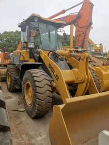 Chargeur sur pneus SDLG 936L, fabriqué en chine, chargeur frontal de 3 tonnes, bas prix en vente à Shanghai, chine - Product Image 5