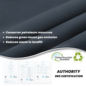 Leggings de yoga con control de barriga de cintura alta para mujer, recién llegados, colección de primavera, pantalones de patrón sólido sostenible de nailon reciclado - Product Image 6